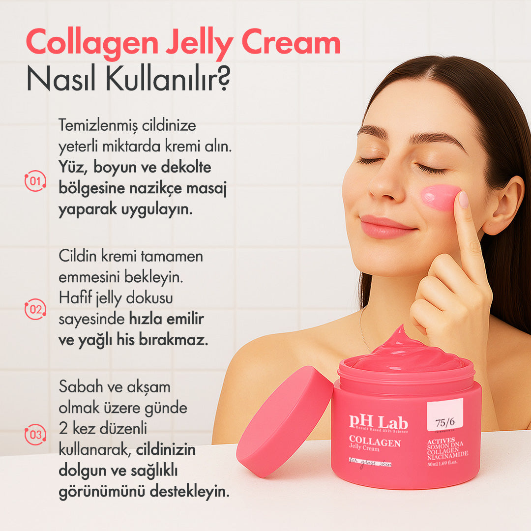 Collagen Jelly Cream