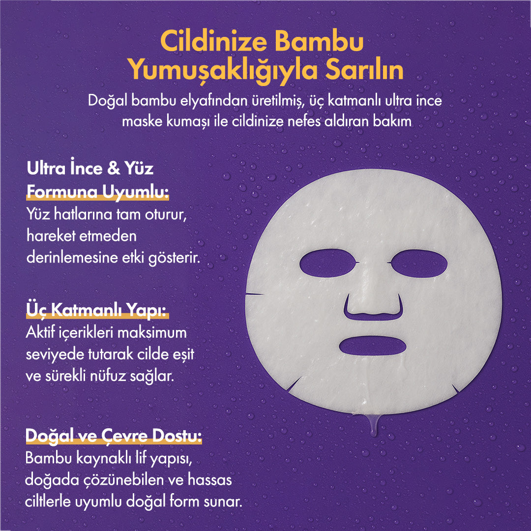 Yağlı & Gözenekli Cilt Rutini