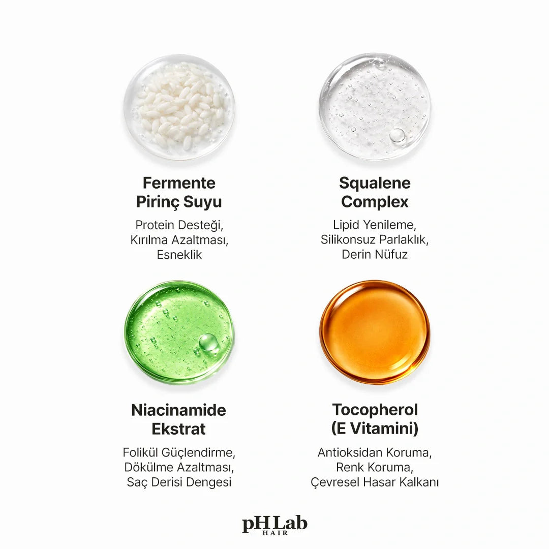 Fermented Rice Water Katı Kondisyoner
