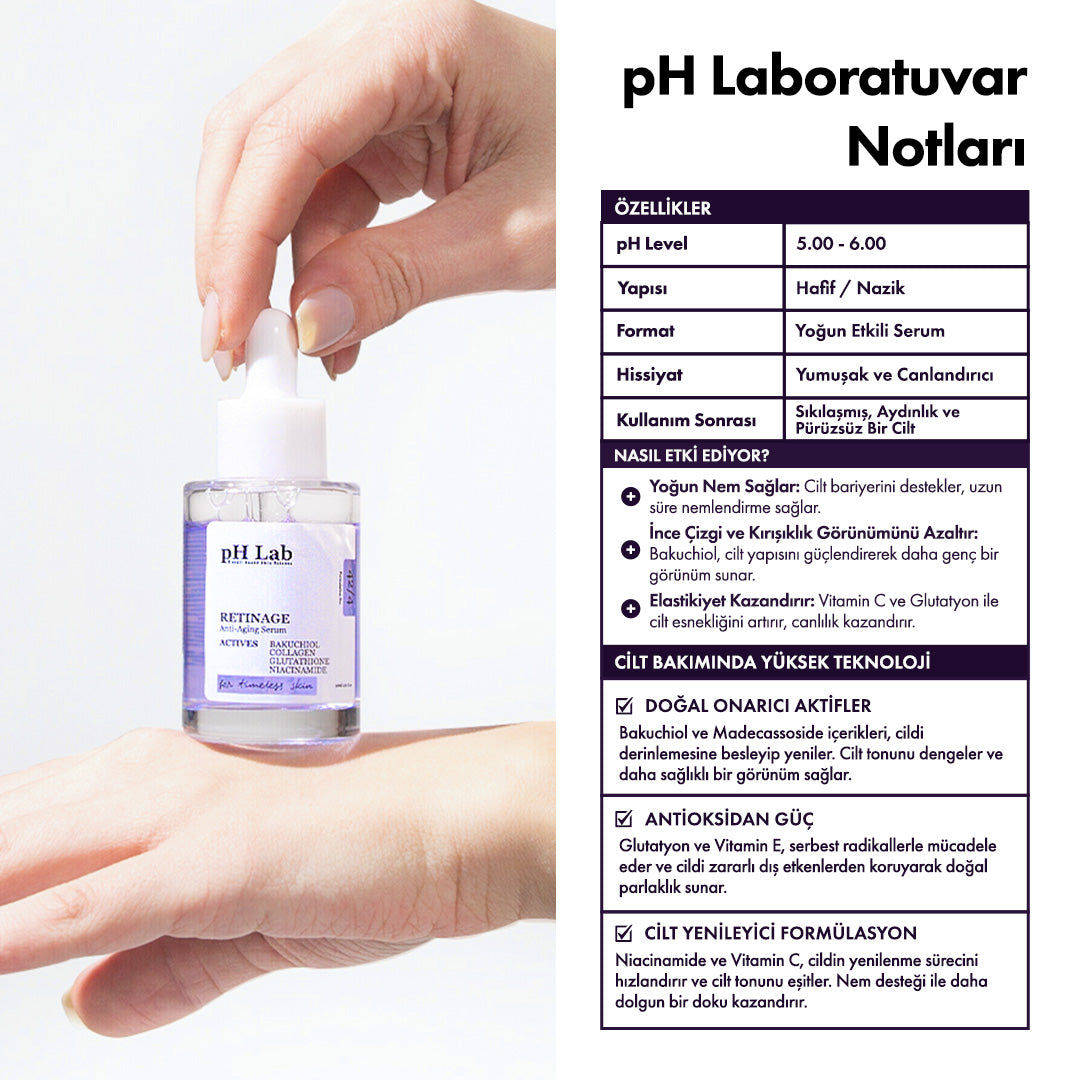 Retinage™ Serum
