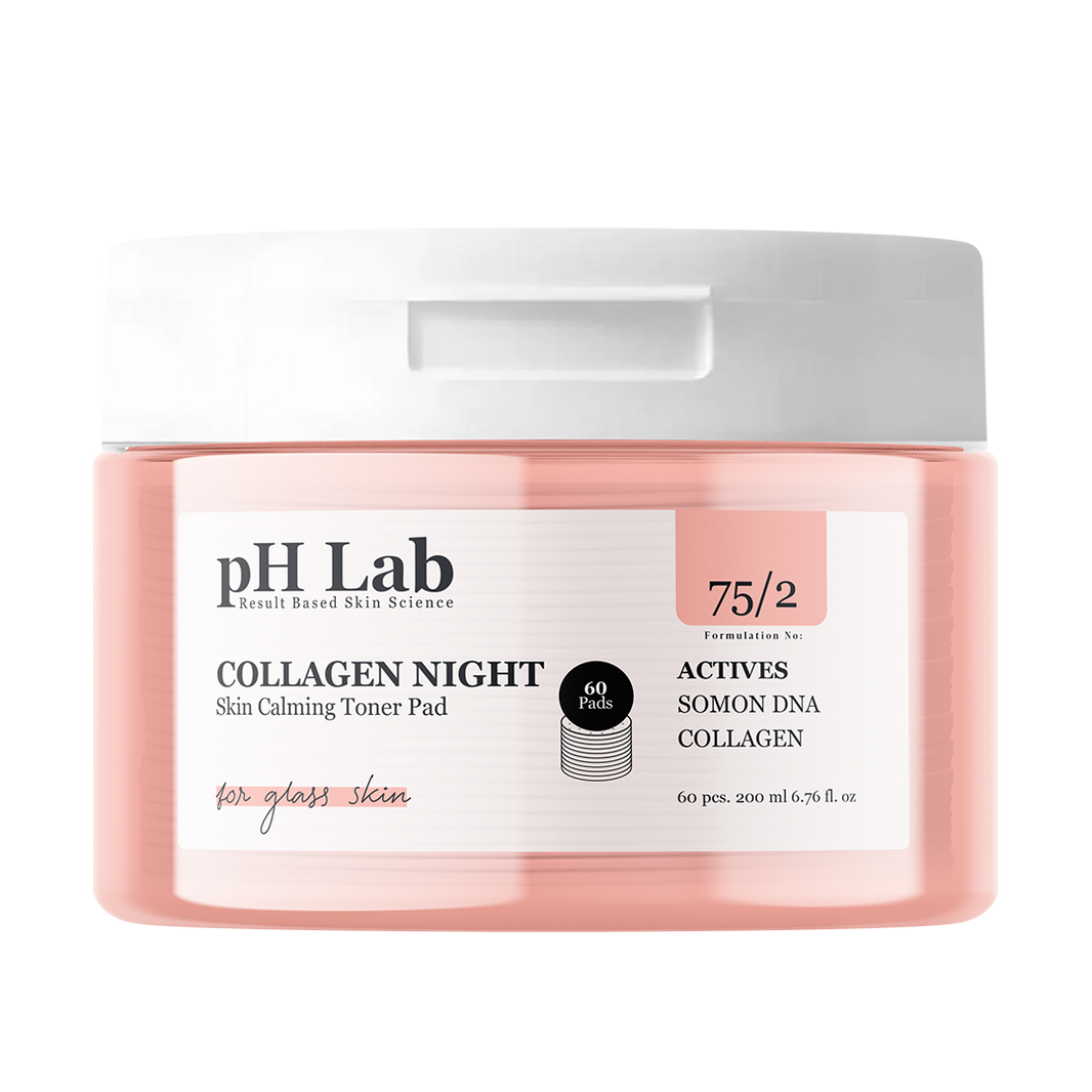 Collagen Night™ Toner Pad
