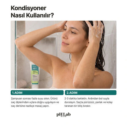 Biomimetic Exosome, NAD+ & Triple PDRN Hair & Scalp Care Kondisyoner
