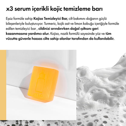 Wake-Up™ Temizleme Barı