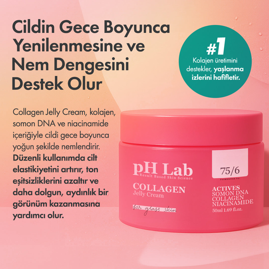 Collagen Jelly Cream