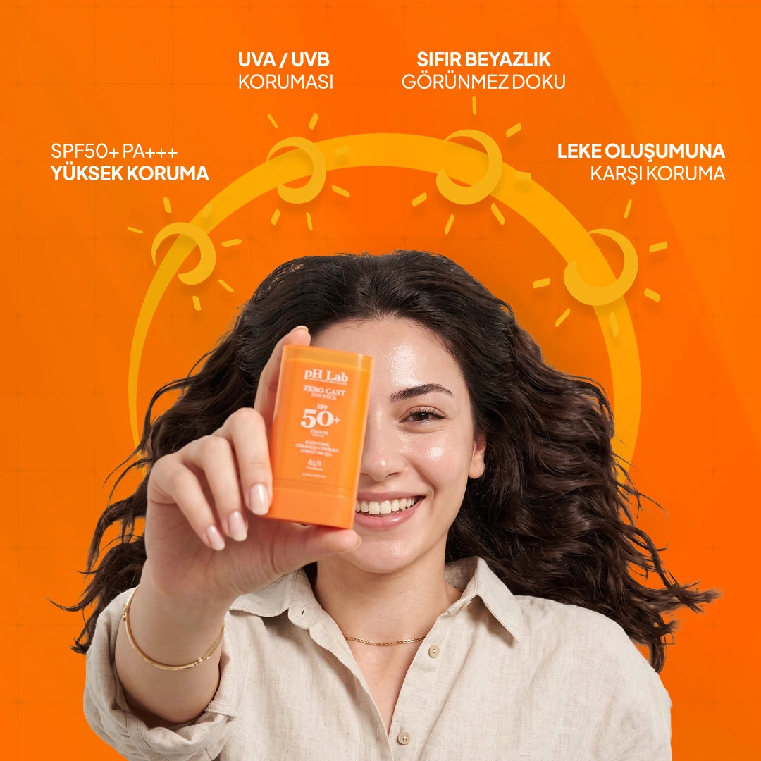 Zero Cast Sun Stick SPF50+ PA+++