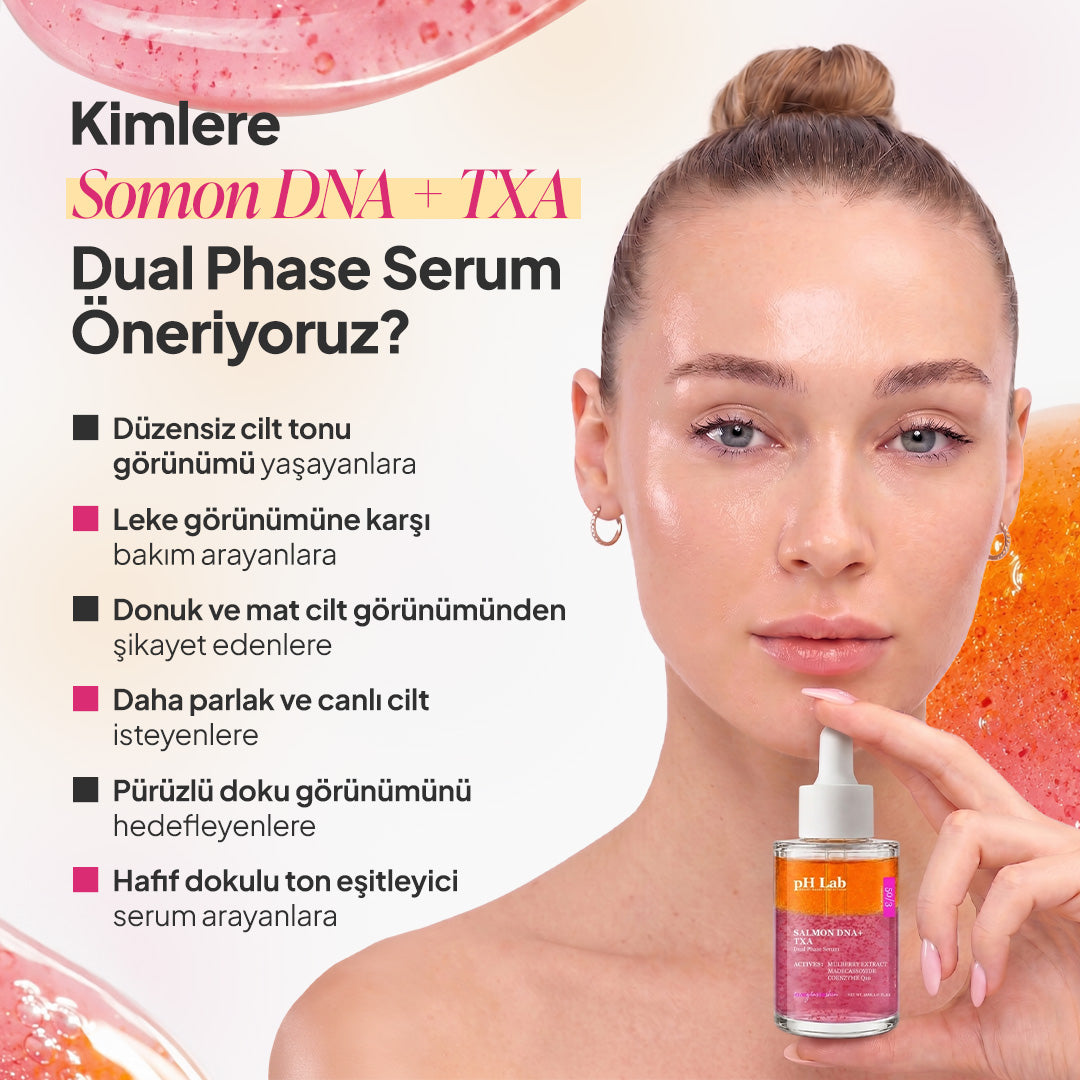 Somon DNA + TXA Dual Phase Serum