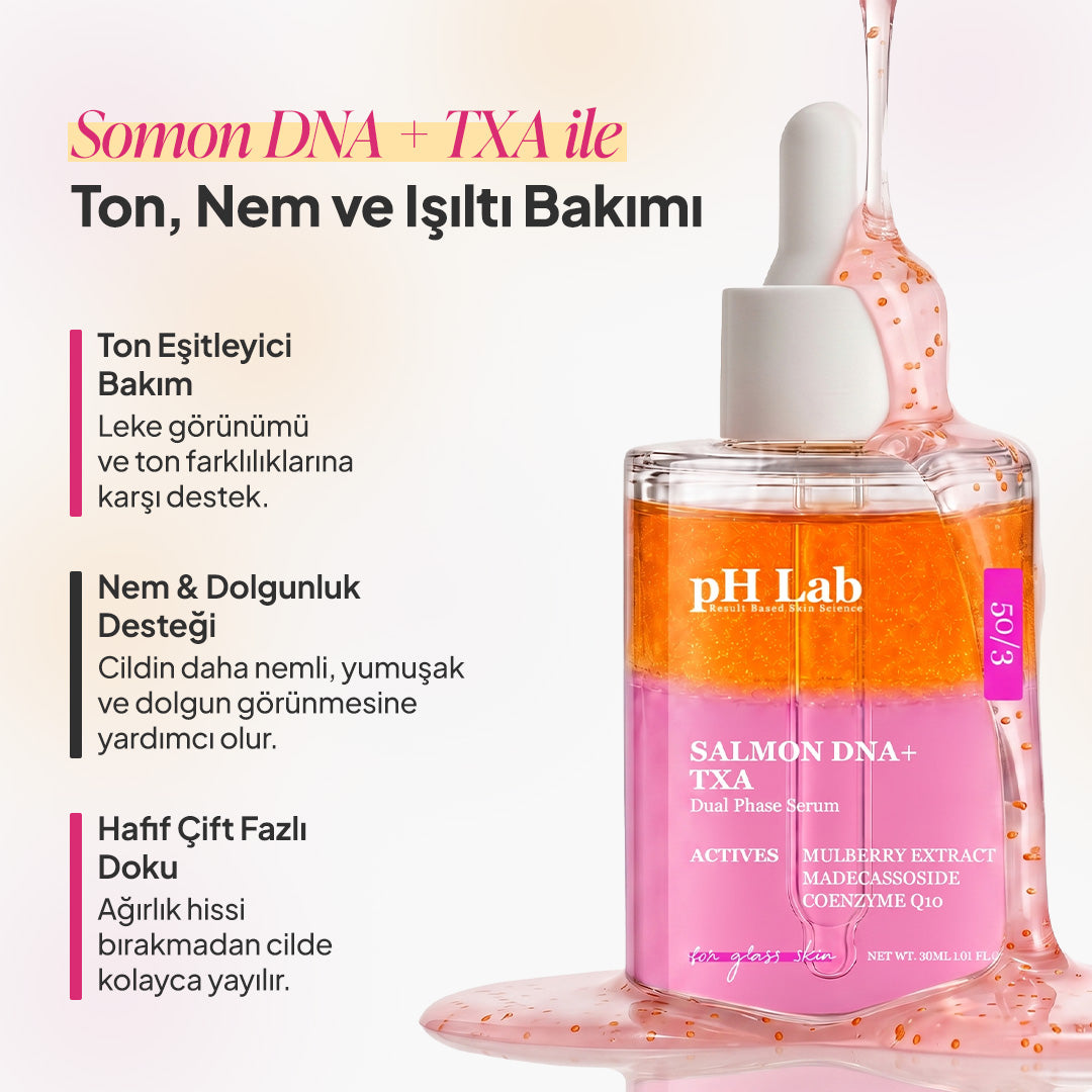 Somon DNA + TXA Dual Phase Serum