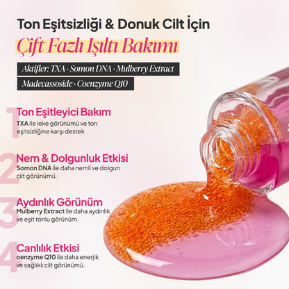 Somon DNA + TXA Dual Phase Serum