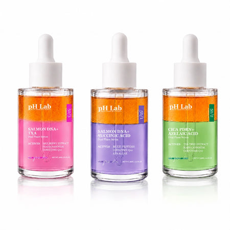 Dual Phase Serum 3’lü Bakım Paketi