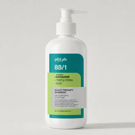 Biomimetic Exosome, NAD+ & Triple PDRN Hair & Scalp Care Şampuan