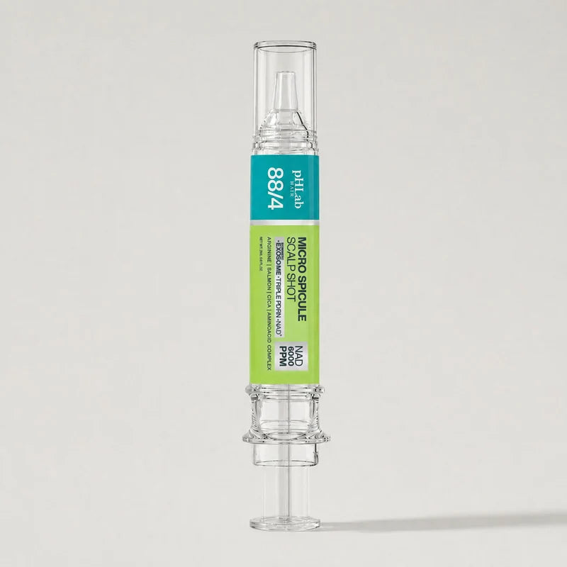 Biomimetic Exosome, NAD+ & Triple PDRN Scalp Shot