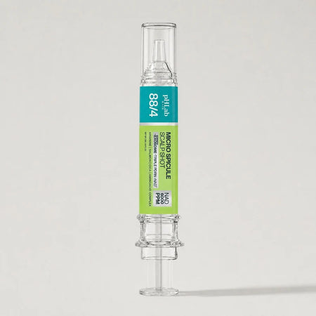 Biomimetic Exosome, NAD+ & Triple PDRN Scalp Shot