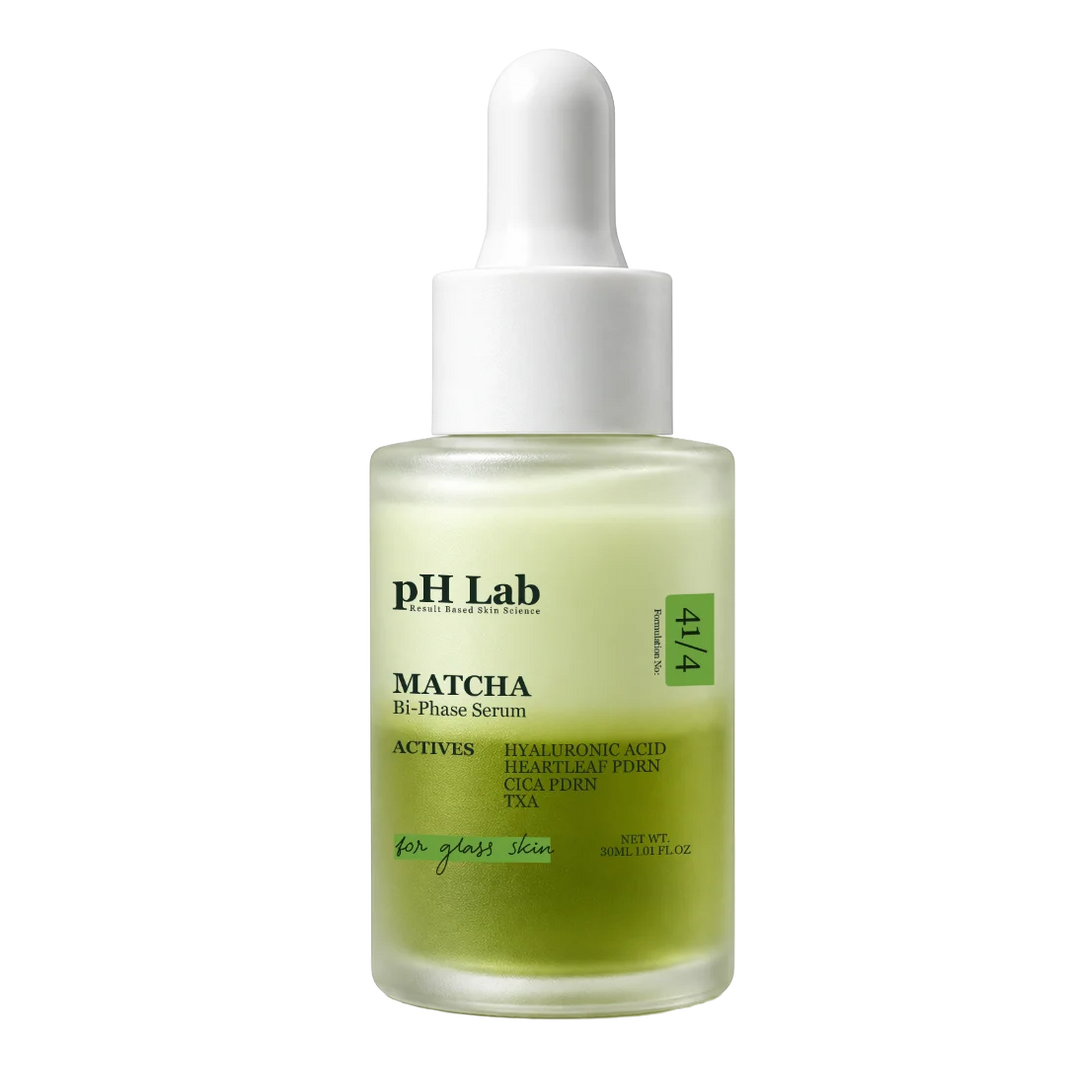 Matcha Bi-Phase Serum