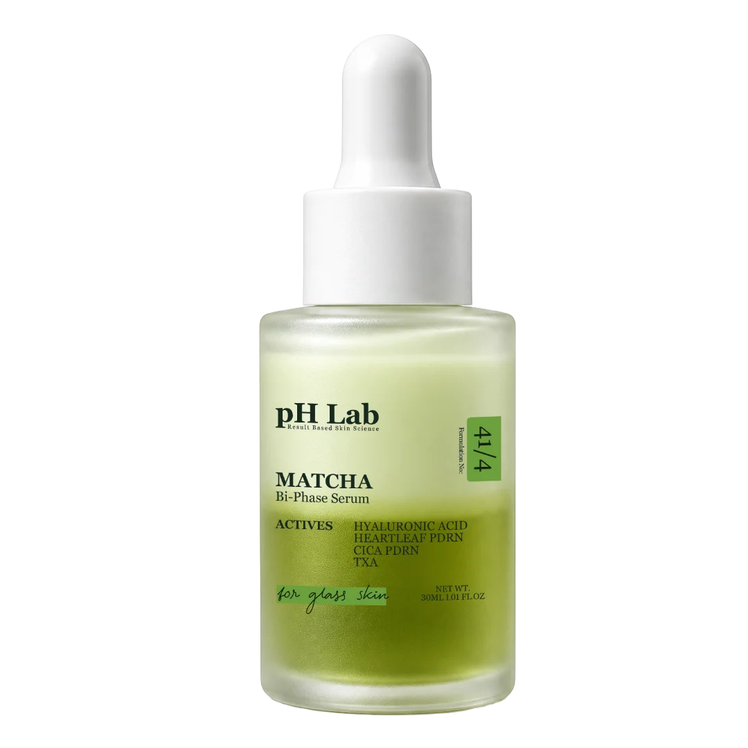 Matcha Bi-Phase Serum