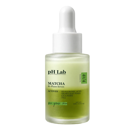 Matcha Bi-Phase Serum