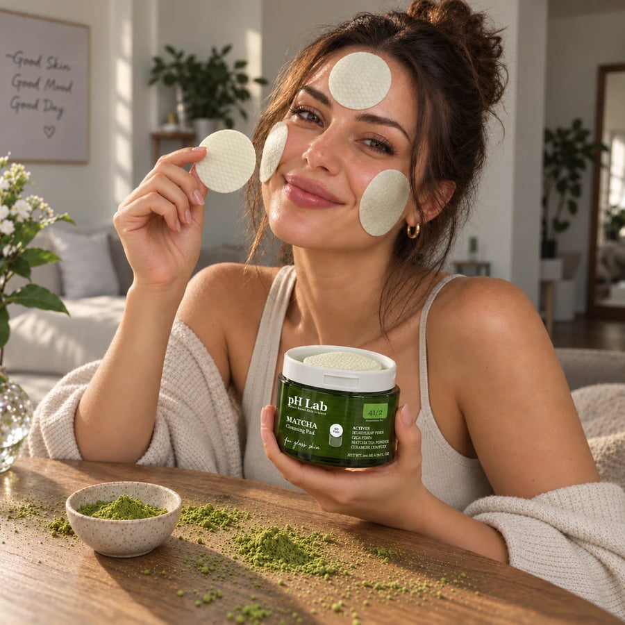 Matcha, Arındırmanın Yeni Nesil Hali