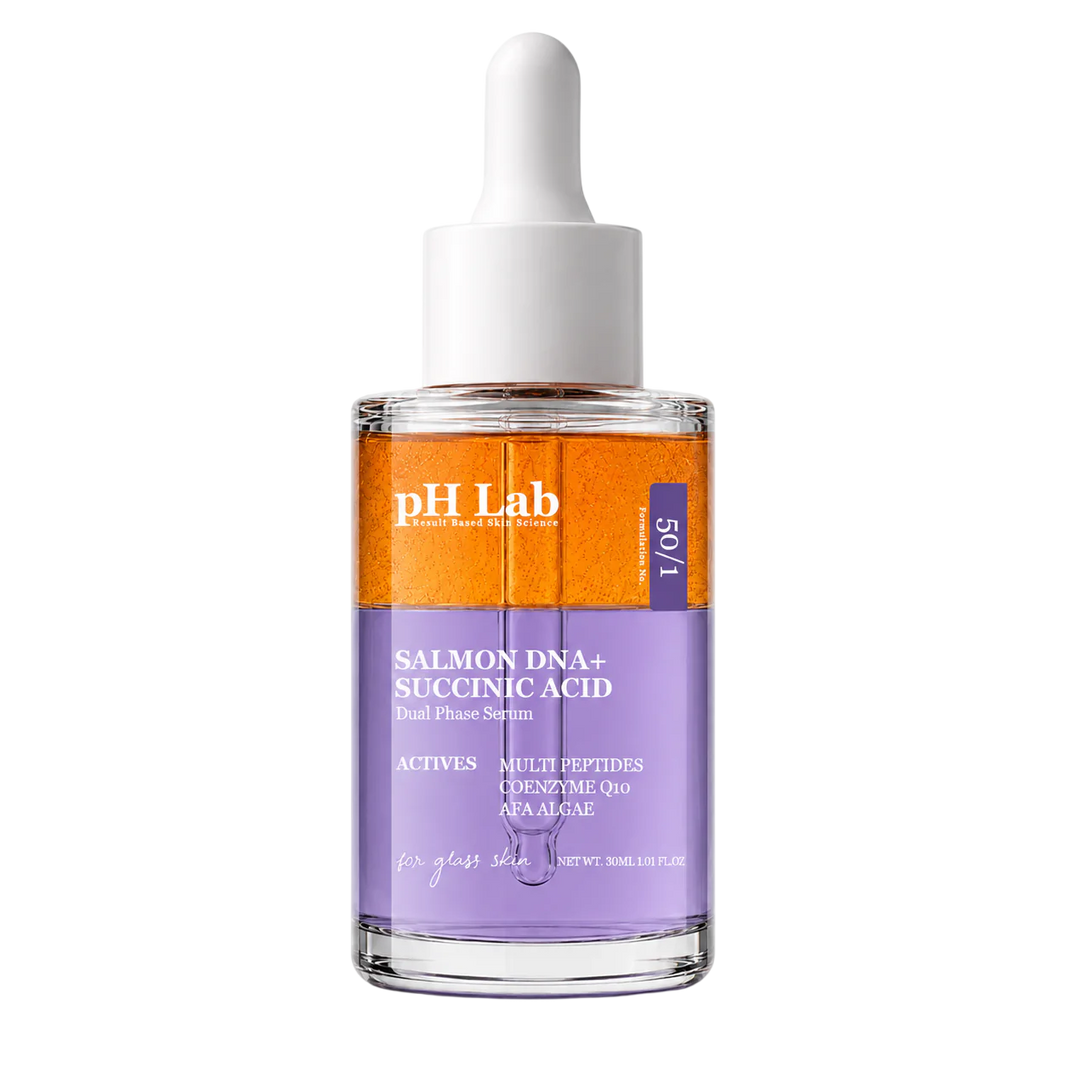 Somon DNA + Succinic Acid Dual Phase Serum