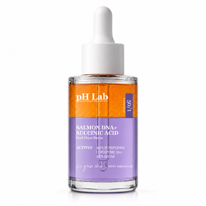 Somon DNA + Succinic Acid Dual Phase Serum