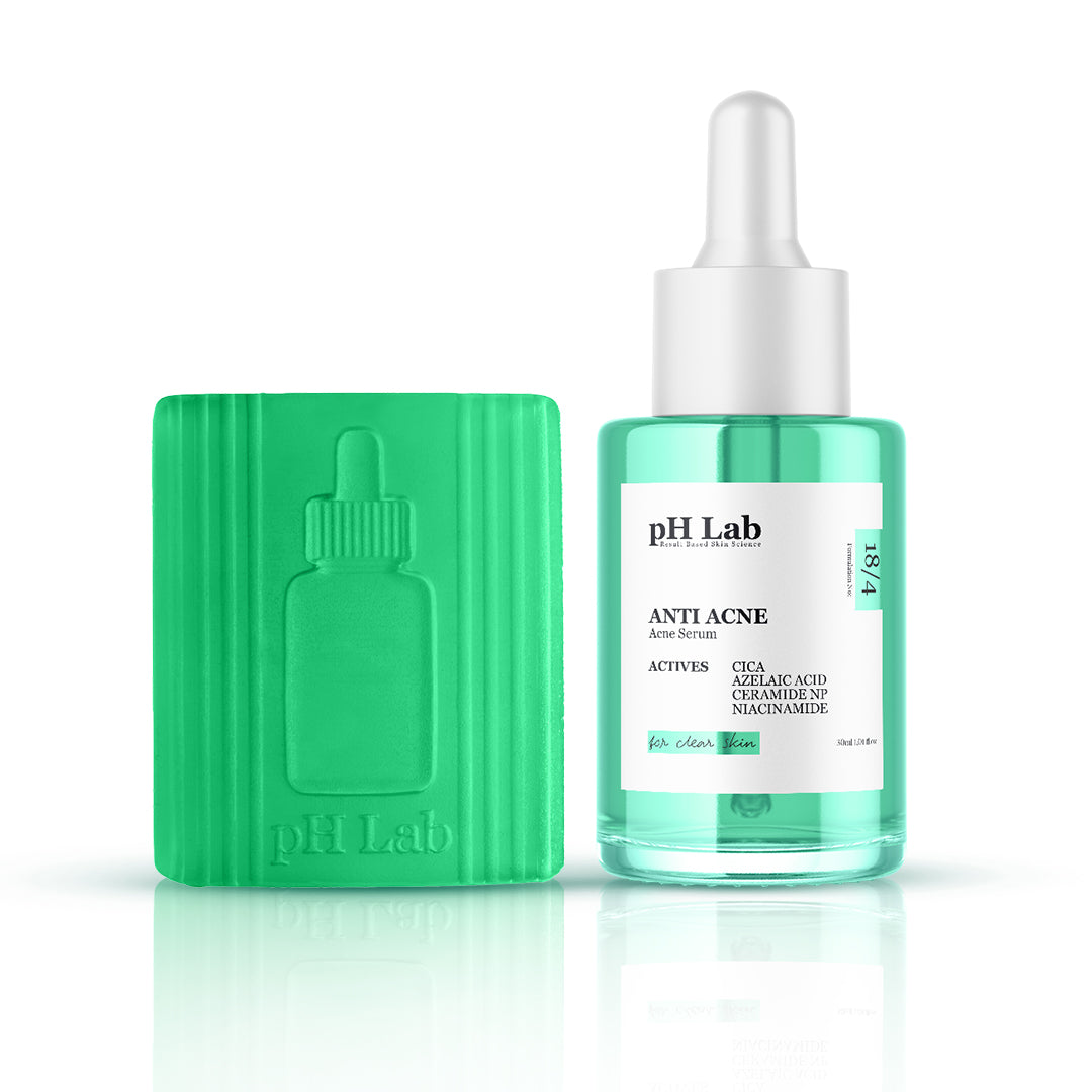 Anti-Acne™ Sivilce Karşıtı Bakım Rutini