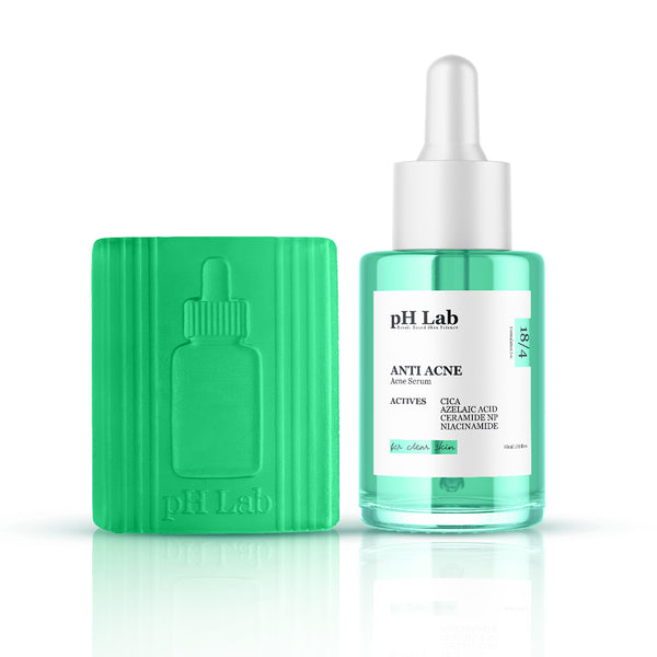 Anti-Acne™ Sivilce Karşıtı Bakım Rutini