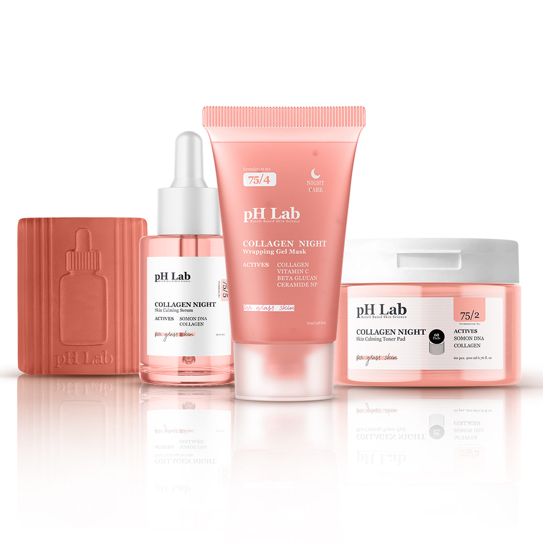 Collagen Night™ Gece Bakım Rutini