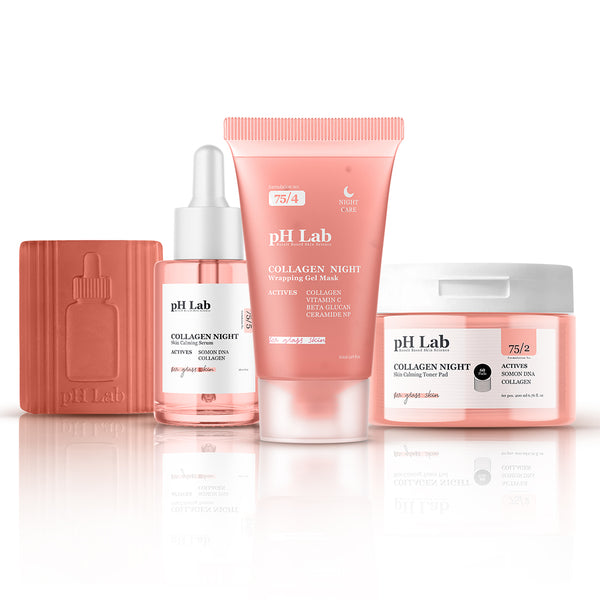 Collagen Night™ Gece Bakım Rutini