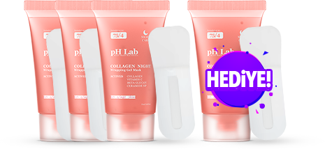 Collagen Night™ Soyulabilir Kolajen Maske LP