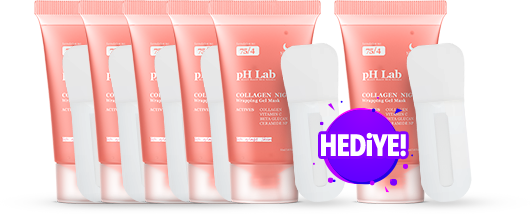 Collagen Night™ Soyulabilir Kolajen Maske LP