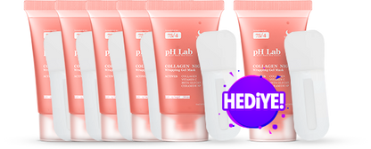 Collagen Night™ Soyulabilir Kolajen Maske LP