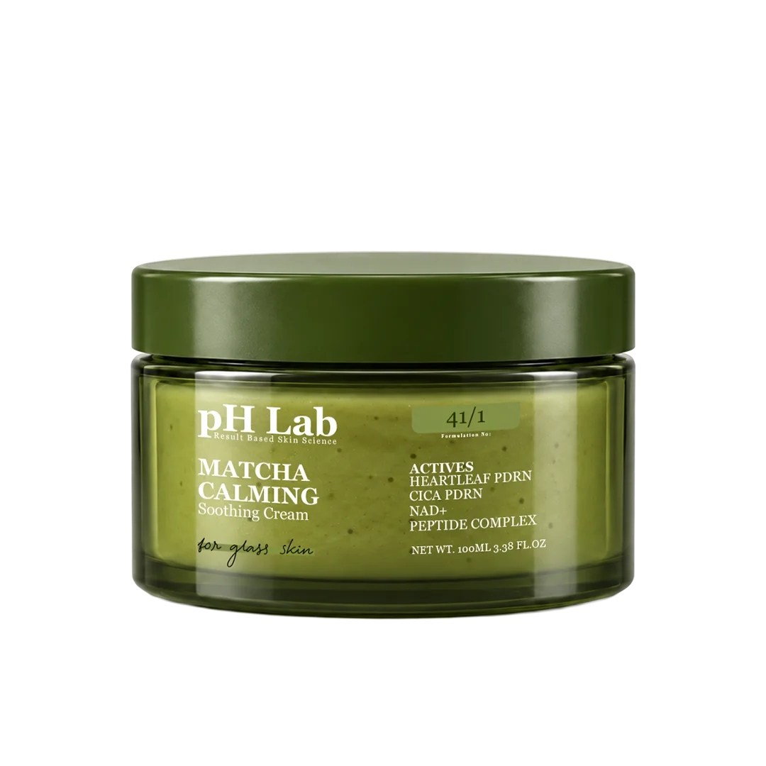 Matcha Calming Soothing Cream