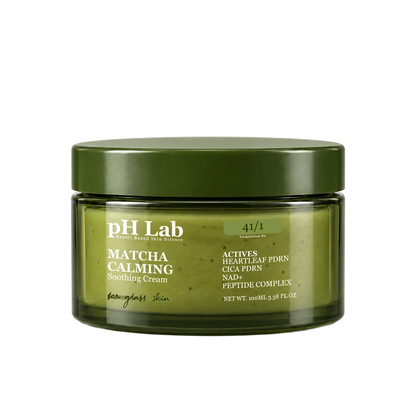 Matcha Calming Soothing Cream