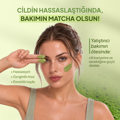 Matcha Calming Soothing Cream