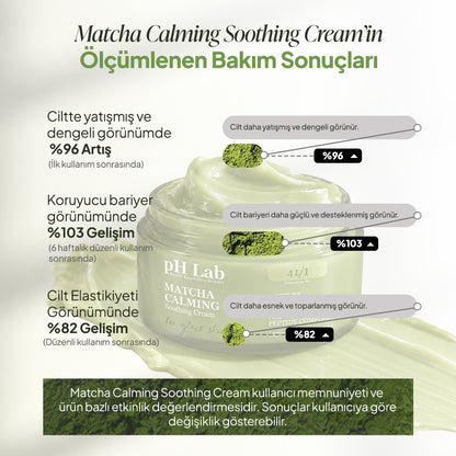 Matcha Calming Soothing Cream
