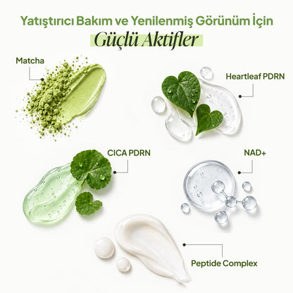 Matcha Calming Soothing Cream