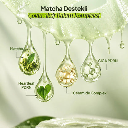 Matcha Daily Quick Mask