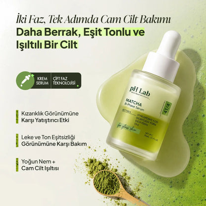 Matcha Bi-Phase Serum