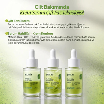 Matcha Bi-Phase Serum