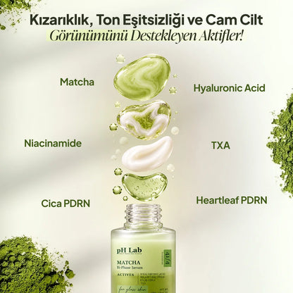 Matcha Bi-Phase Serum