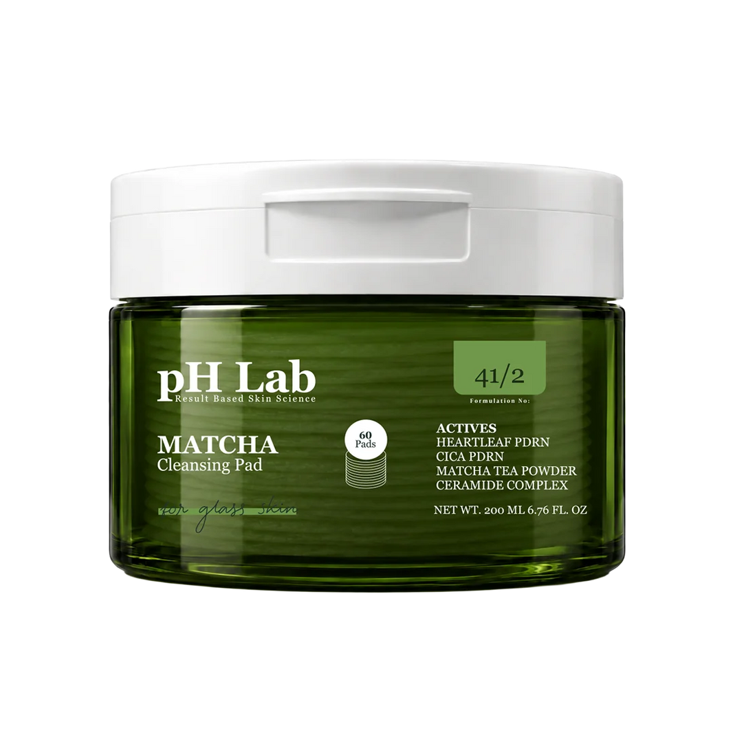 Matcha Cleansing Pad