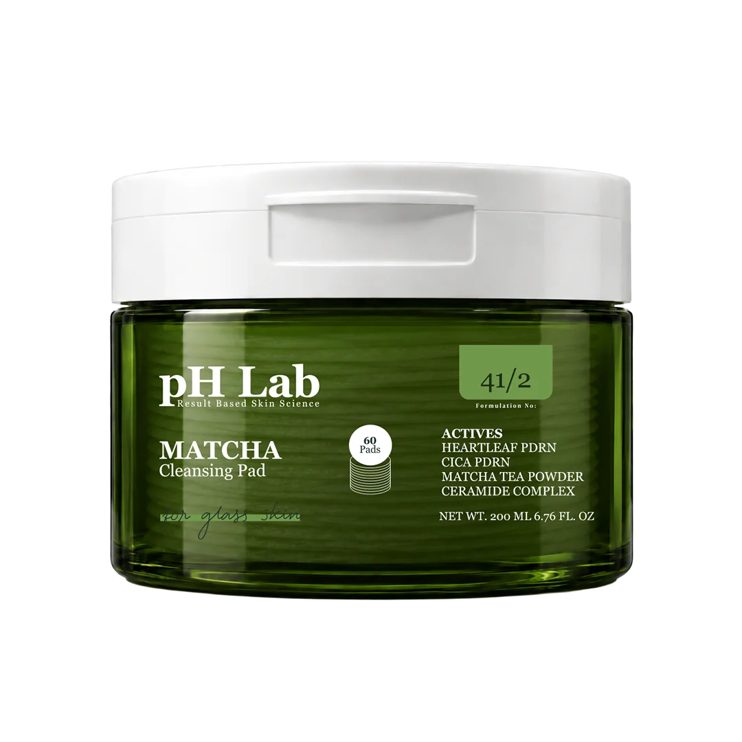 Matcha Cleansing Pad