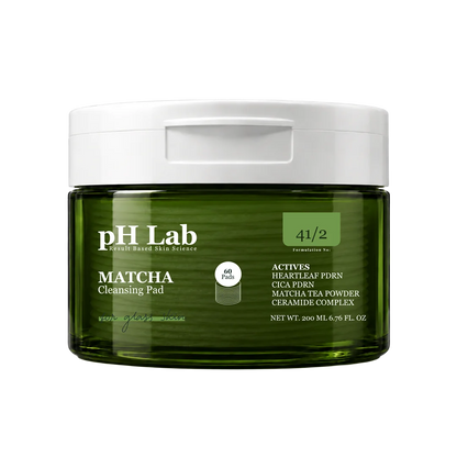 Matcha Cleansing Pad