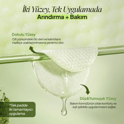 Matcha Cleansing Pad