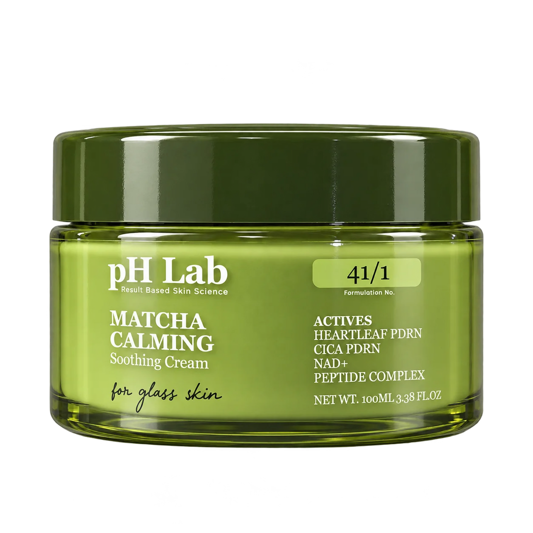 Matcha Calming Soothing Cream