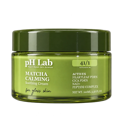 Matcha Calming Soothing Cream