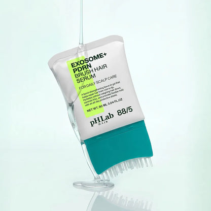 Exosome & PDRN Brush Hair Serum