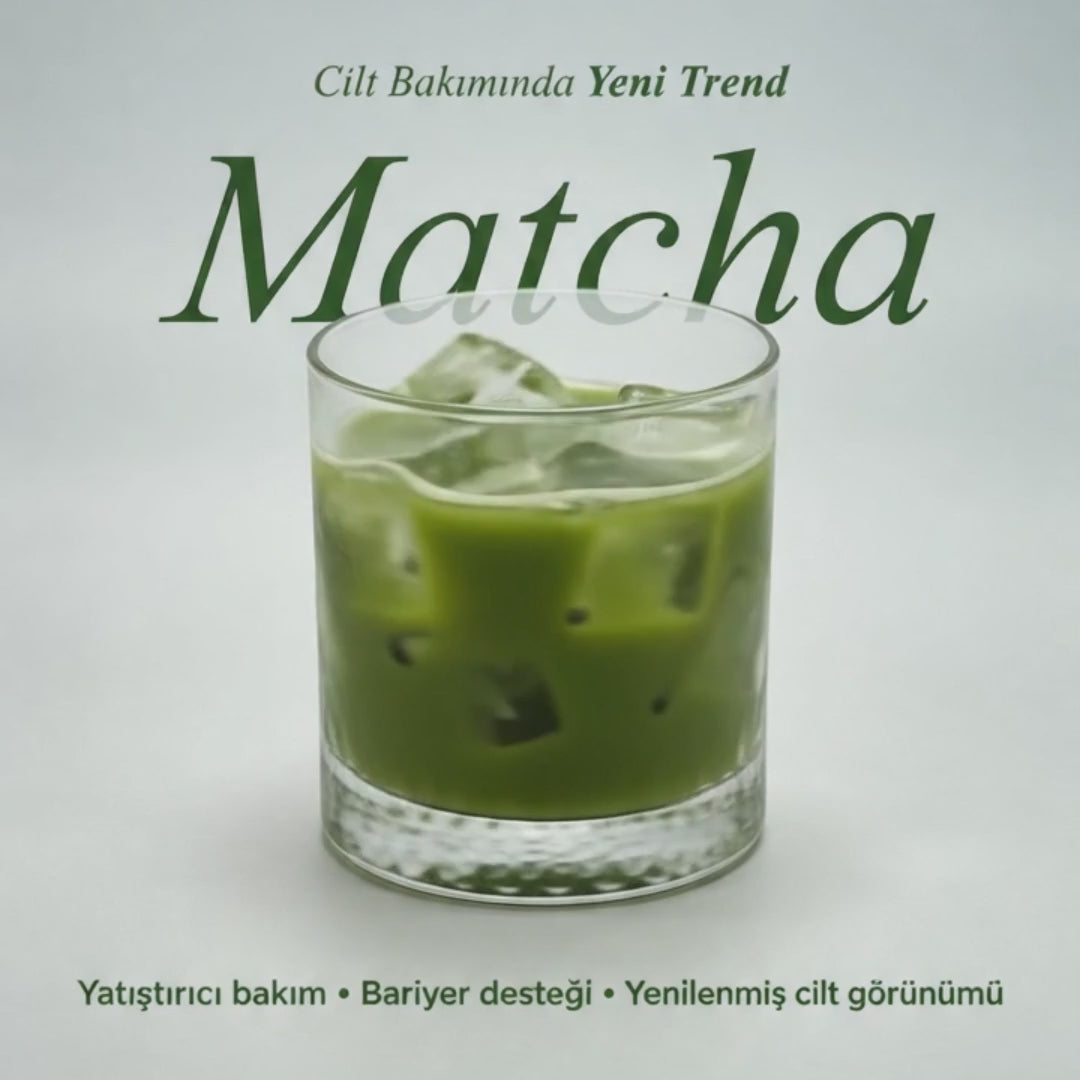 Matcha Calming Soothing Cream