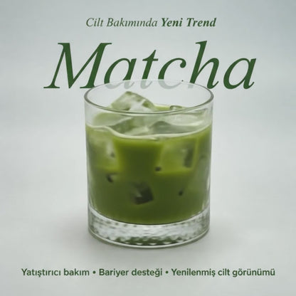 Matcha Calming Soothing Cream
