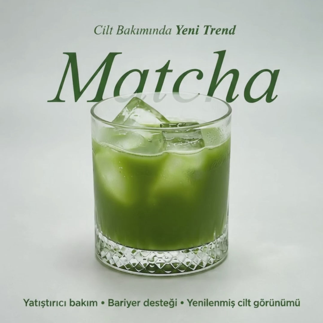 Matcha Calming Soothing Cream