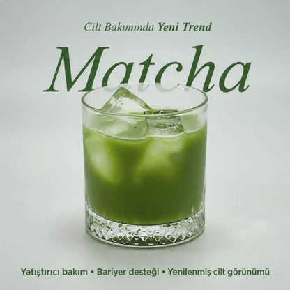 Matcha Calming Soothing Cream