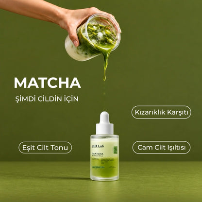 Matcha Bi-Phase Serum